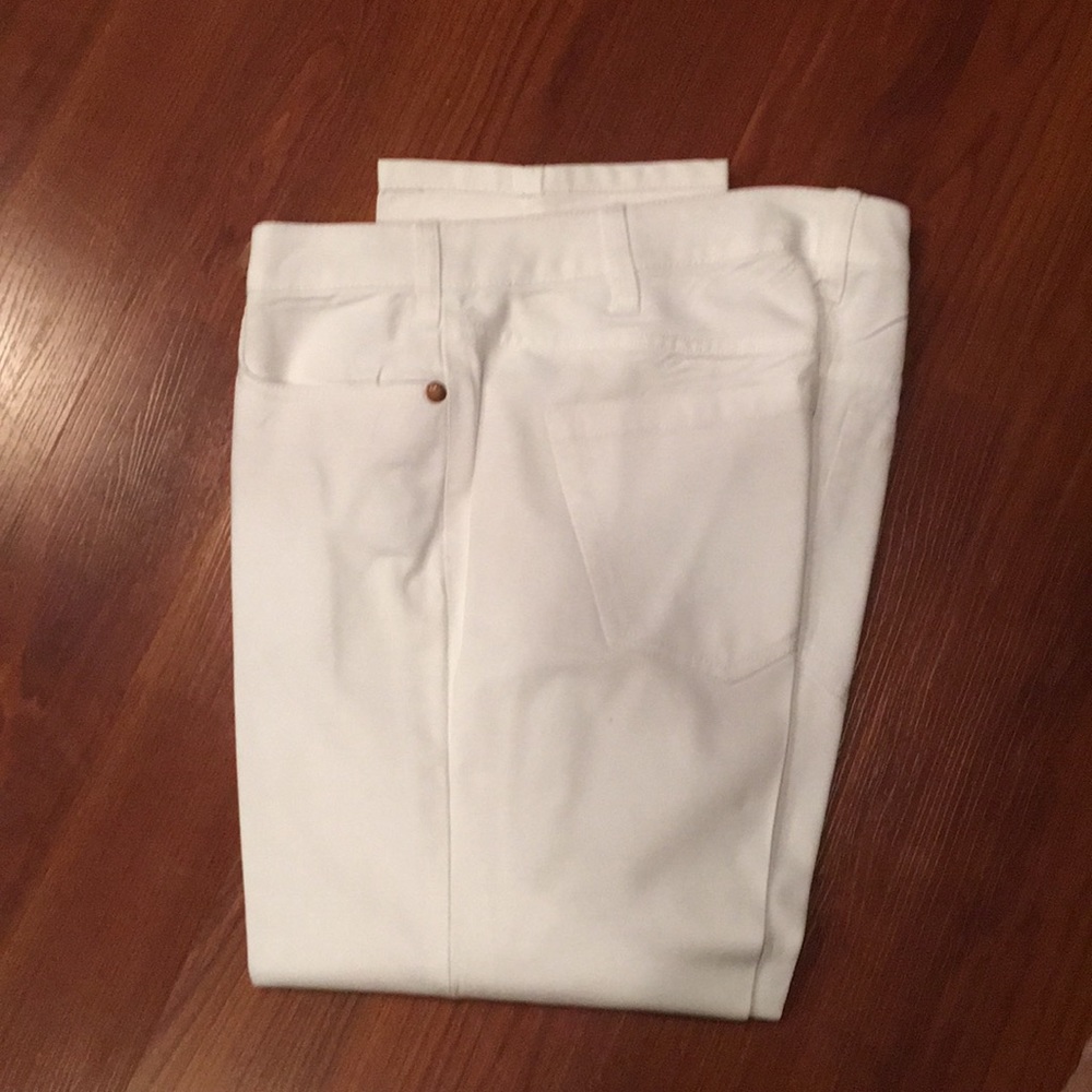 White Hilfiger jeans
